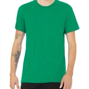 Bella Canvas Men's Short Sleeve Tee in Royal Blue